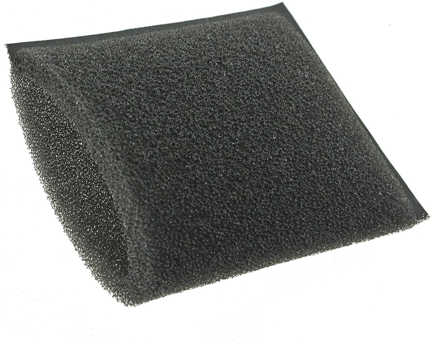 Foam Filter Sponge Pouch Wet Dry Insert for KARCHER Vacuum Cleaners (Pack of 2)