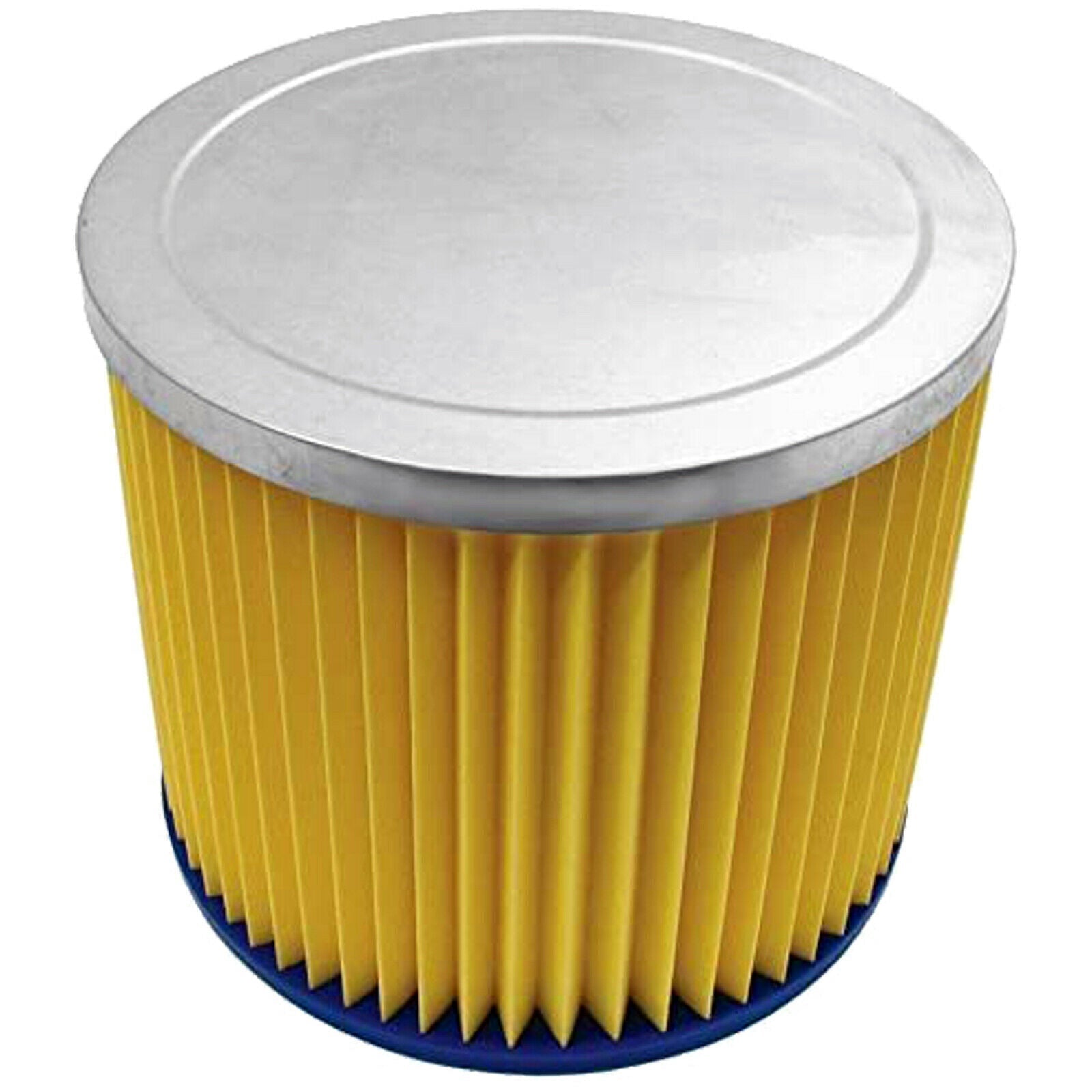 Filter Cartridges x 2 compatible with EARLEX Wet & Dry Vacuum Cleaners