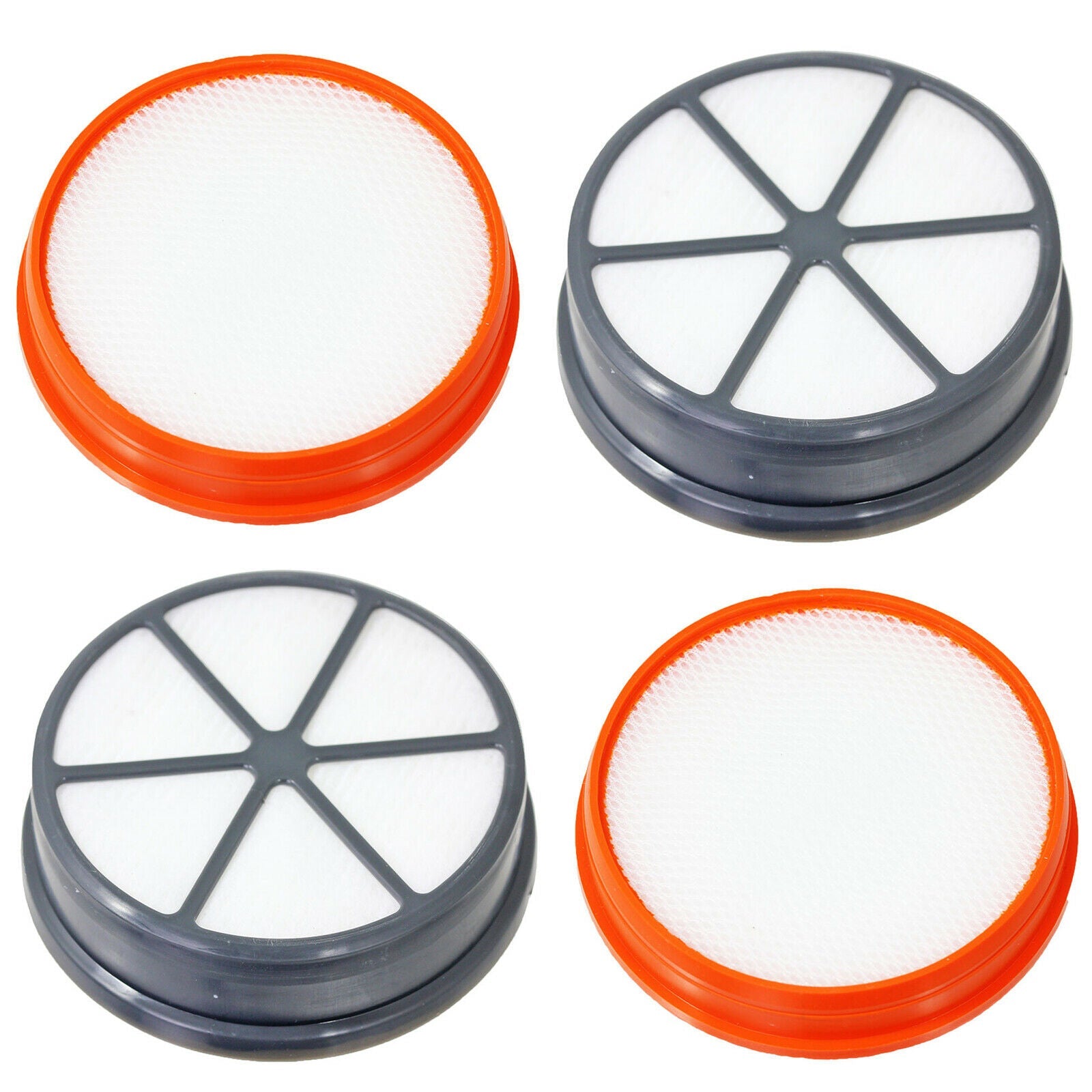 Type 90 Pre & Post Motor HEPA Filter Kit x 2 for Vax Vacuum Cleaner + Fresheners