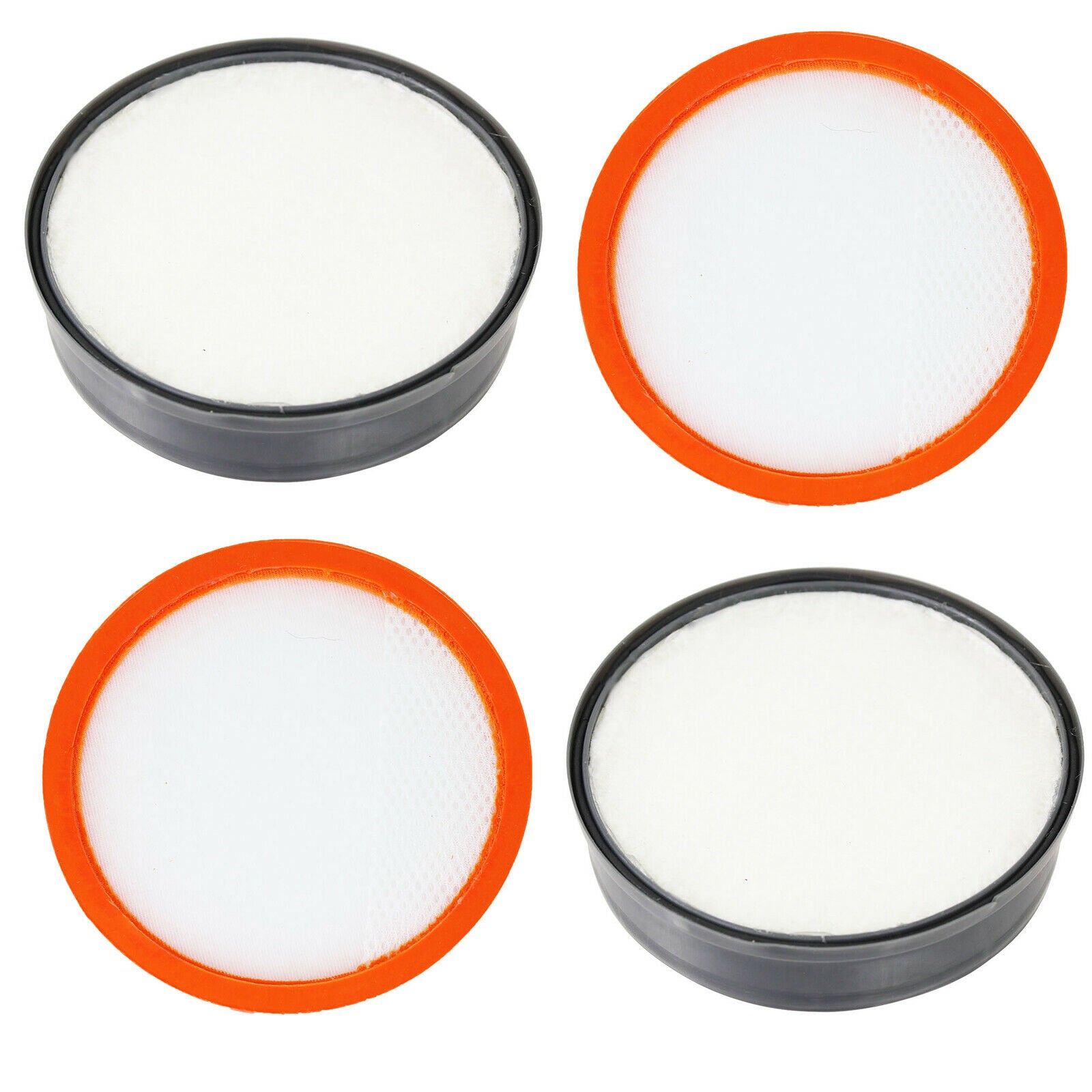 Type 90 Pre & Post Motor HEPA Filter Kit x 2 for Vax Vacuum Cleaner + Fresheners