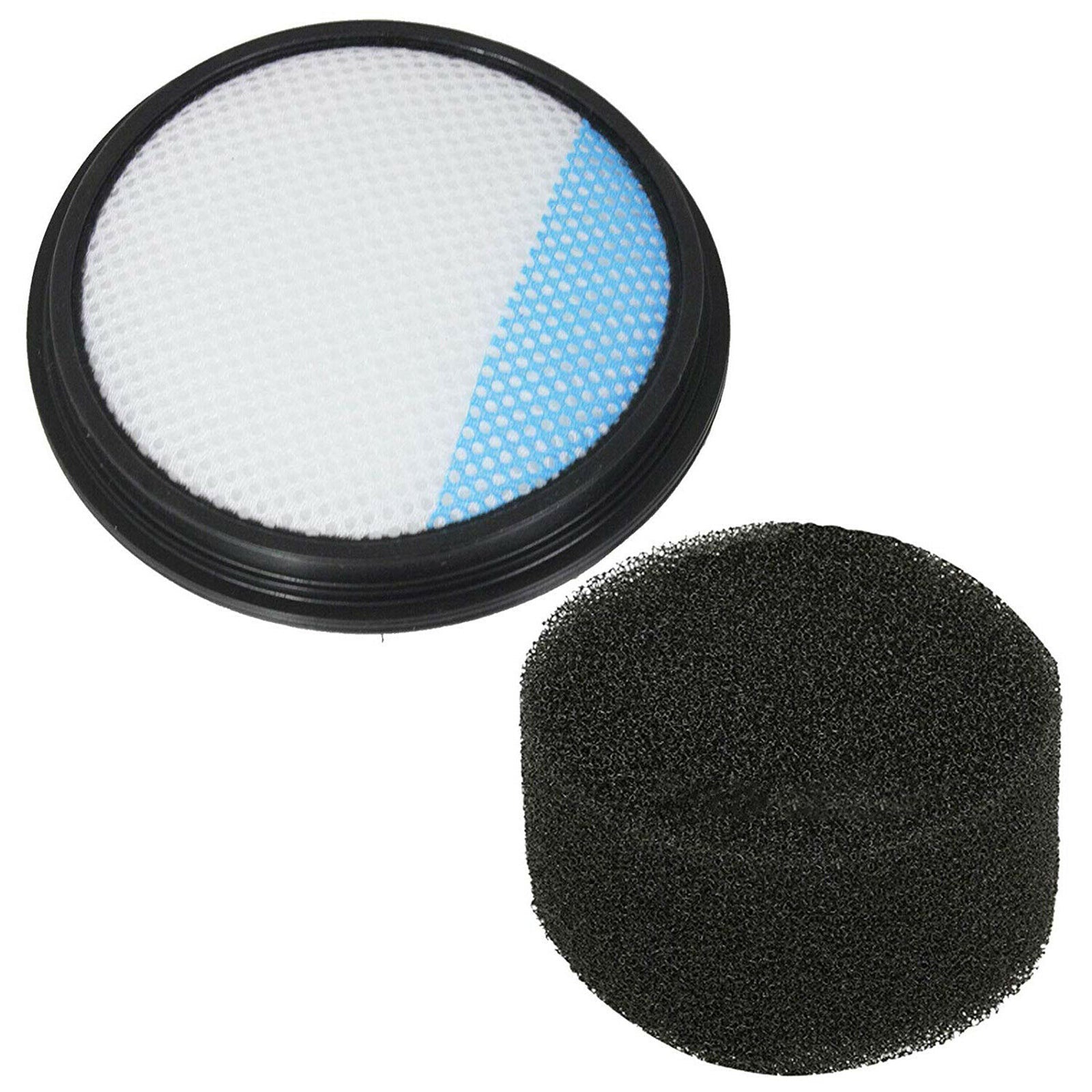 Pre Motor + Foam Sponge Filter Kit compatible with Vax Blade Tiger TBT Series Vacuum Cleaner