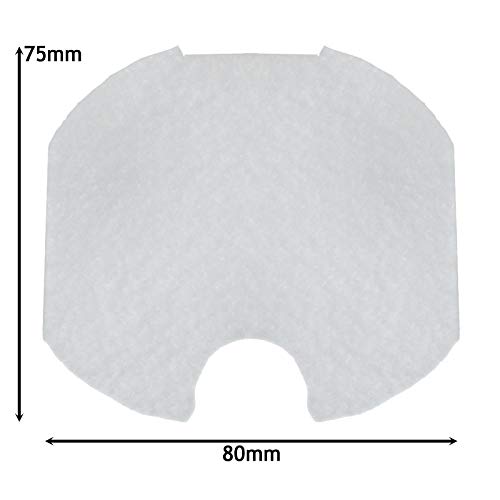 Foam & Felt Filter Kit for Shark HV292 HV300 HV301 HV302 HV305 HV308 HV310 Vacuum Cleaner