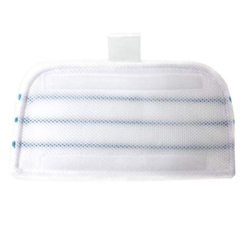 Back of cleaning pad