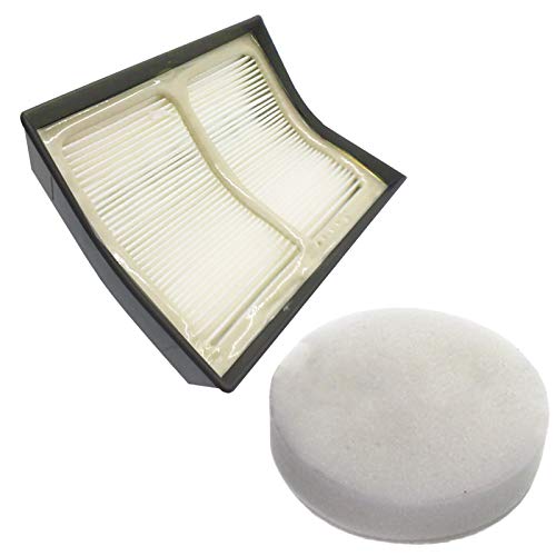 HEPA Filter Kit for Shark Rotator Liftaway NV340 NV340UK Upright Vacuum Cleaner