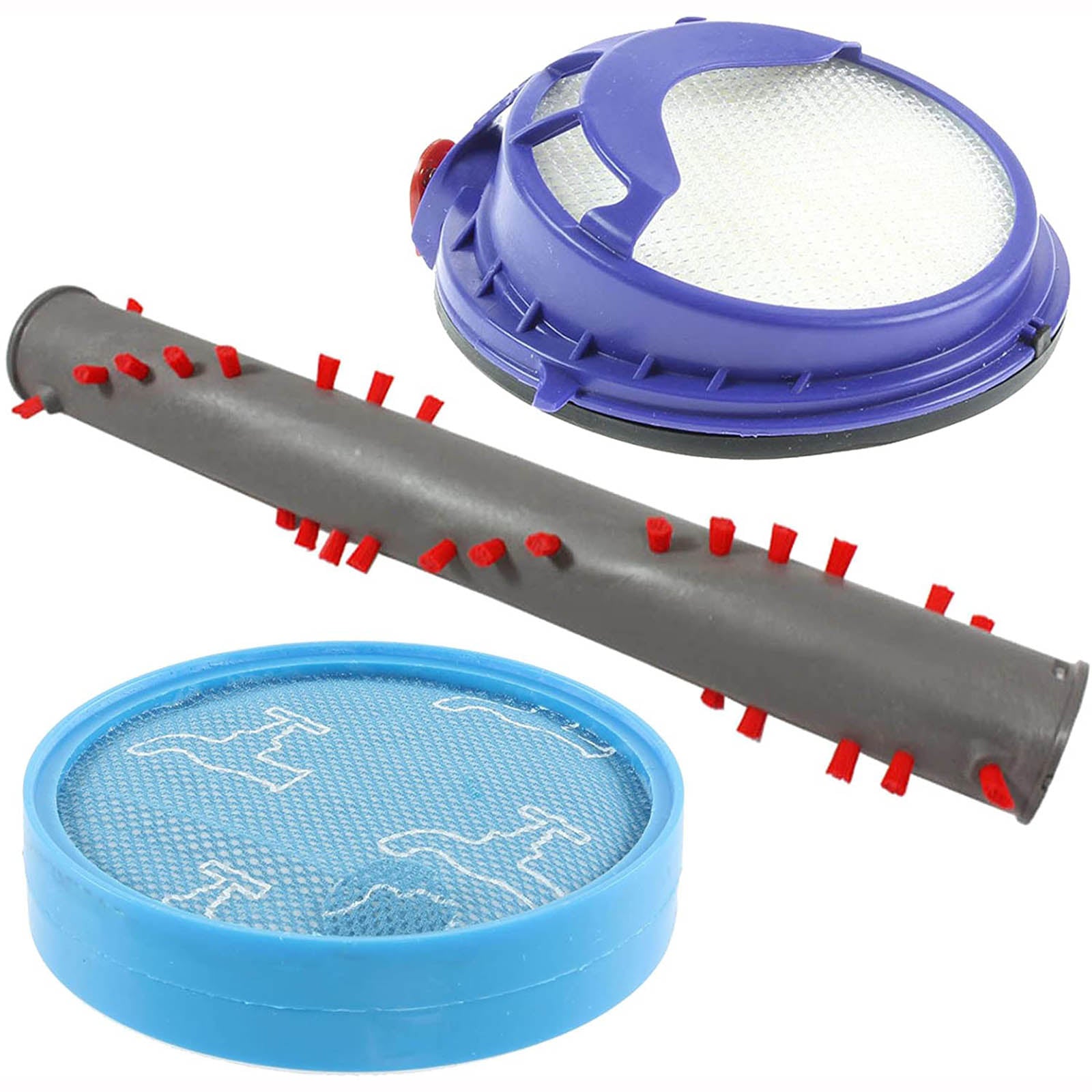 Brushroll + Filters for DYSON DC25 DC25i HEPA Pre & Post Motor Vacuum Cleaner