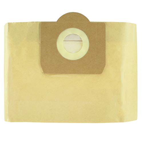 Vacuum Cleaner Paper Bags compatible with Nilfisk
