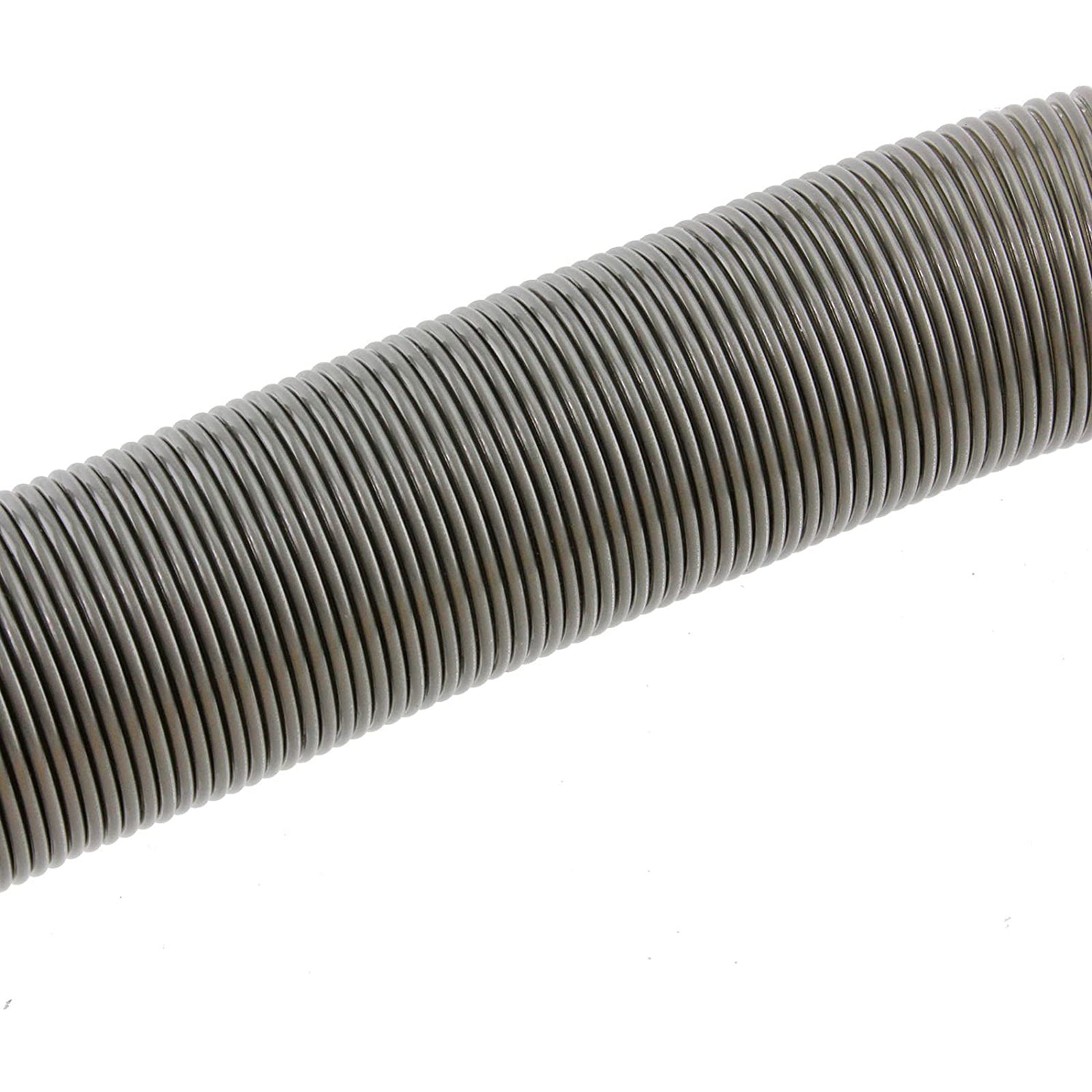 Stretch Hose for DYSON Vacuum Cleaner DC07 Quick Release (Grey / Yellow, 4m)