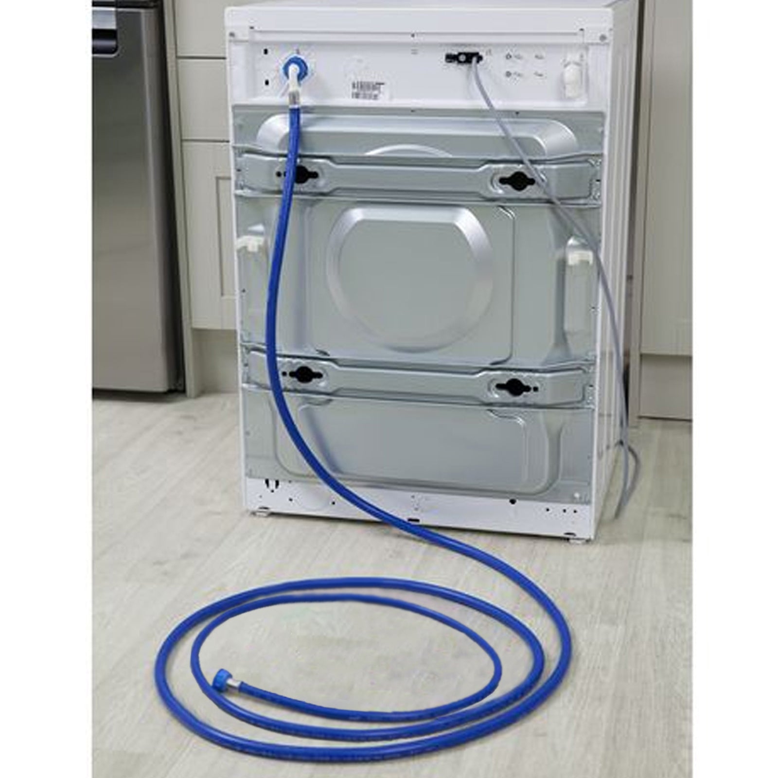 Fill Hose + Drain Hose Extension Set for AEG ELECTROLUX ZANUSSI Washing Machine & Dishwasher 2.5m + 5m