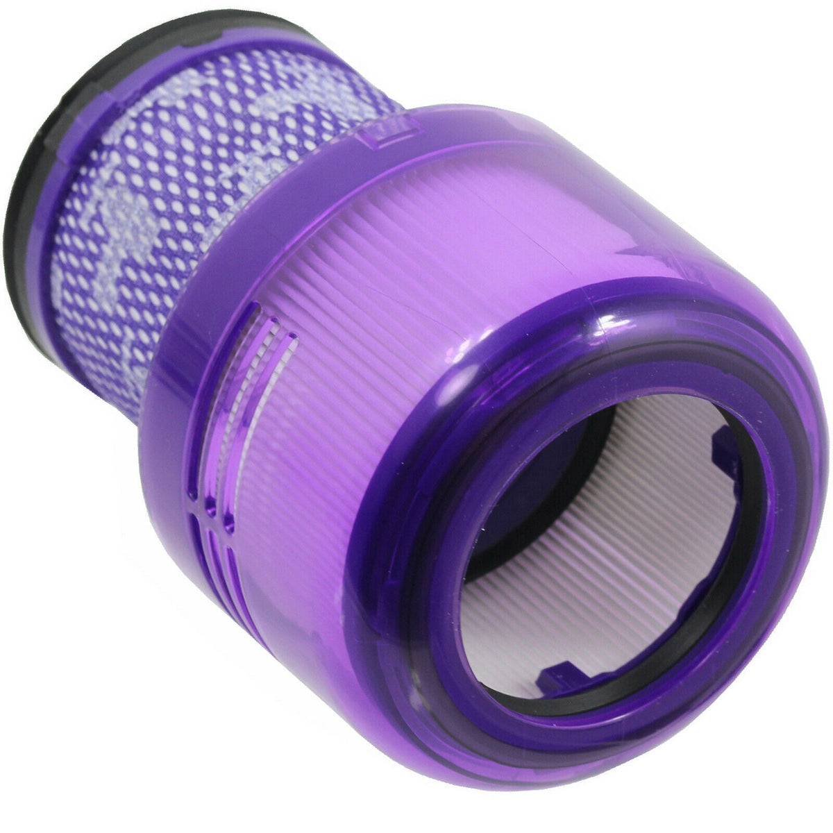 Filter for DYSON SV15 SV17 SV22 Cyclone Cordless Vacuum Cleaner Washable Purple