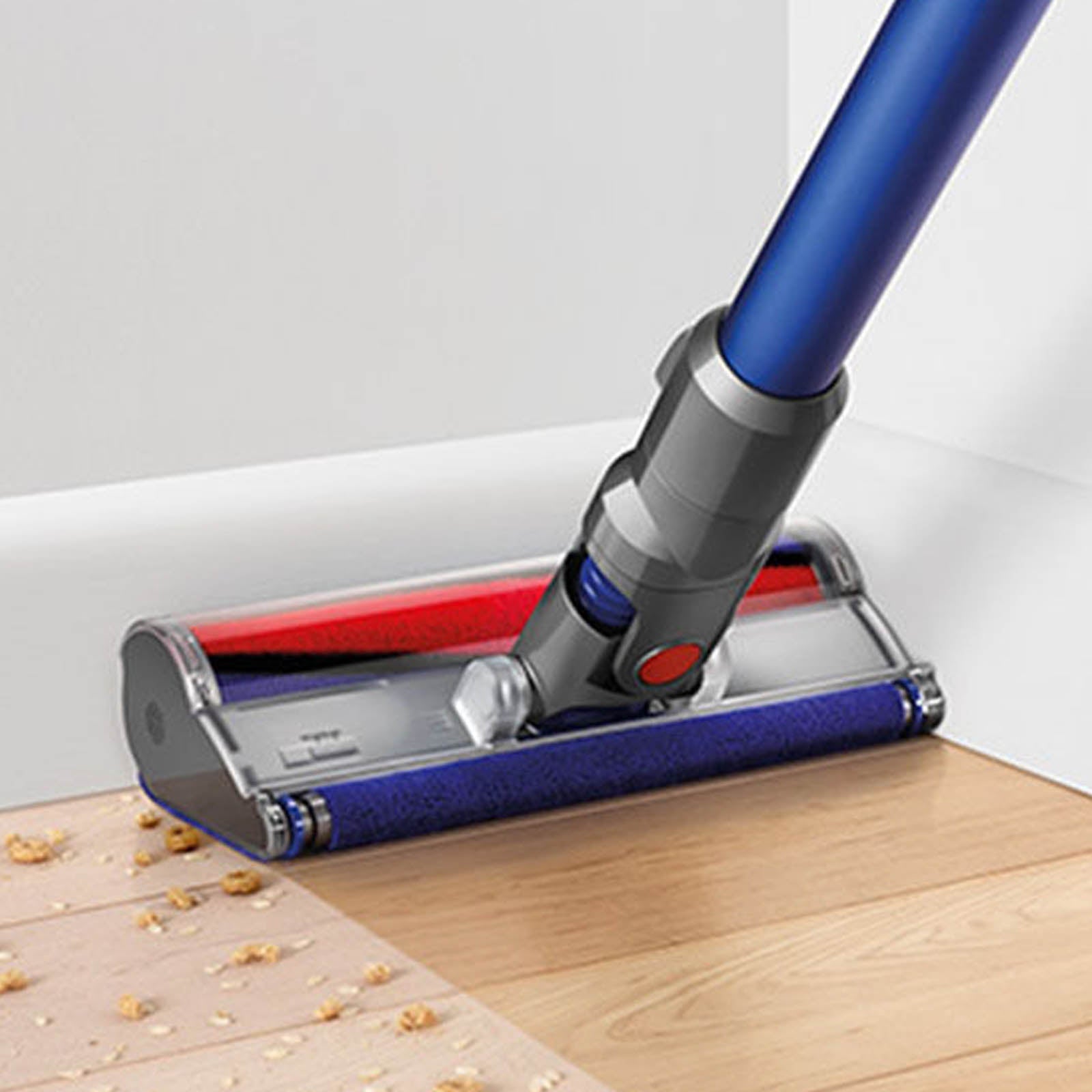 DYSON Soft Roller Head for DC59 DC62 SV03 SV06 V6 Vacuum Cleaner 966489-01