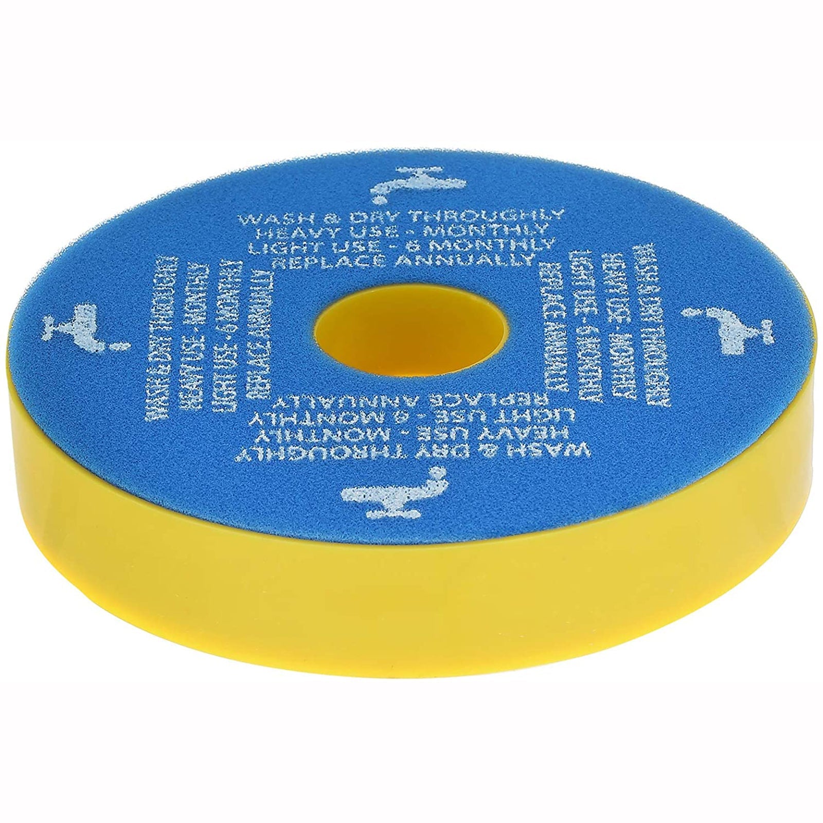 DC19 DC29 Filter Kit for Dyson Vacuum 4 Filters Washable Pre & Post Motor HEPA