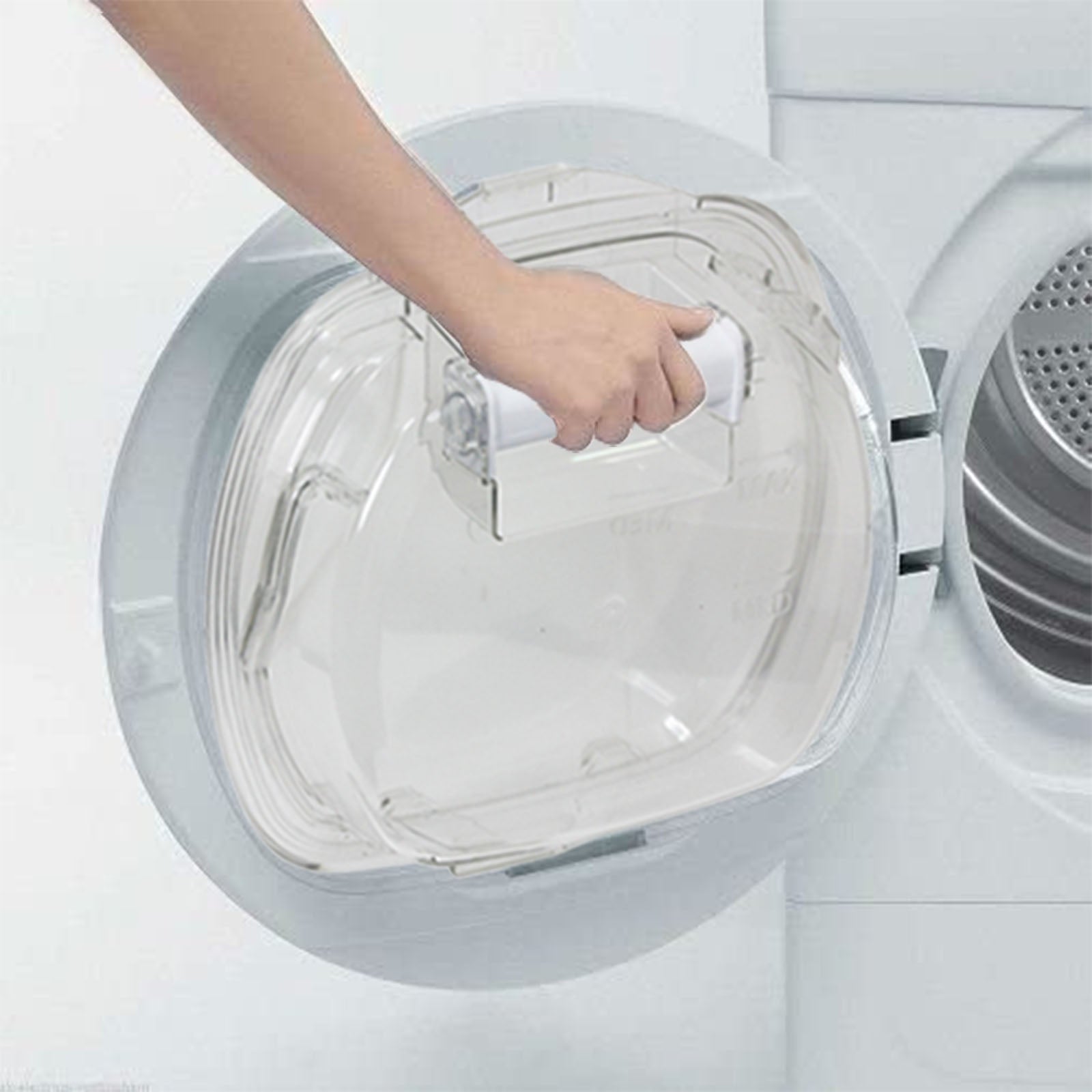 Otsein Tumble Dryer Water Collector Container Bottle 40008542 40006253