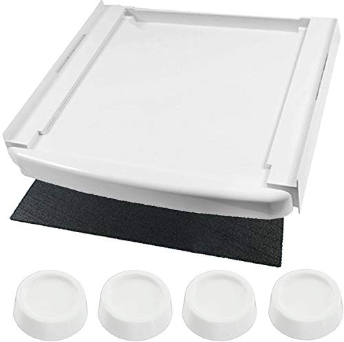 Stacking & Vibration Reduction Kit for Electrolux Washing Machines & Tumble Dryers
