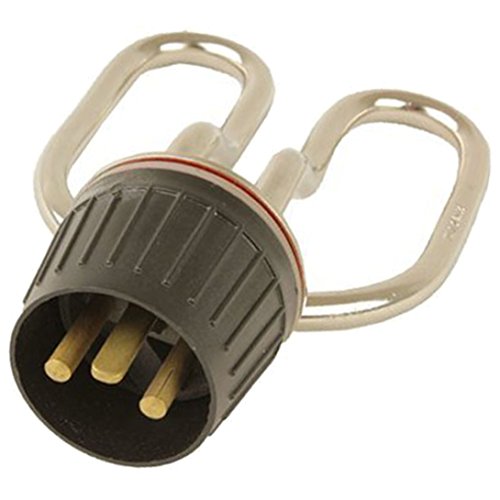 Universal Kettle & Bain Marie Heating Element & Screw Fix Collar