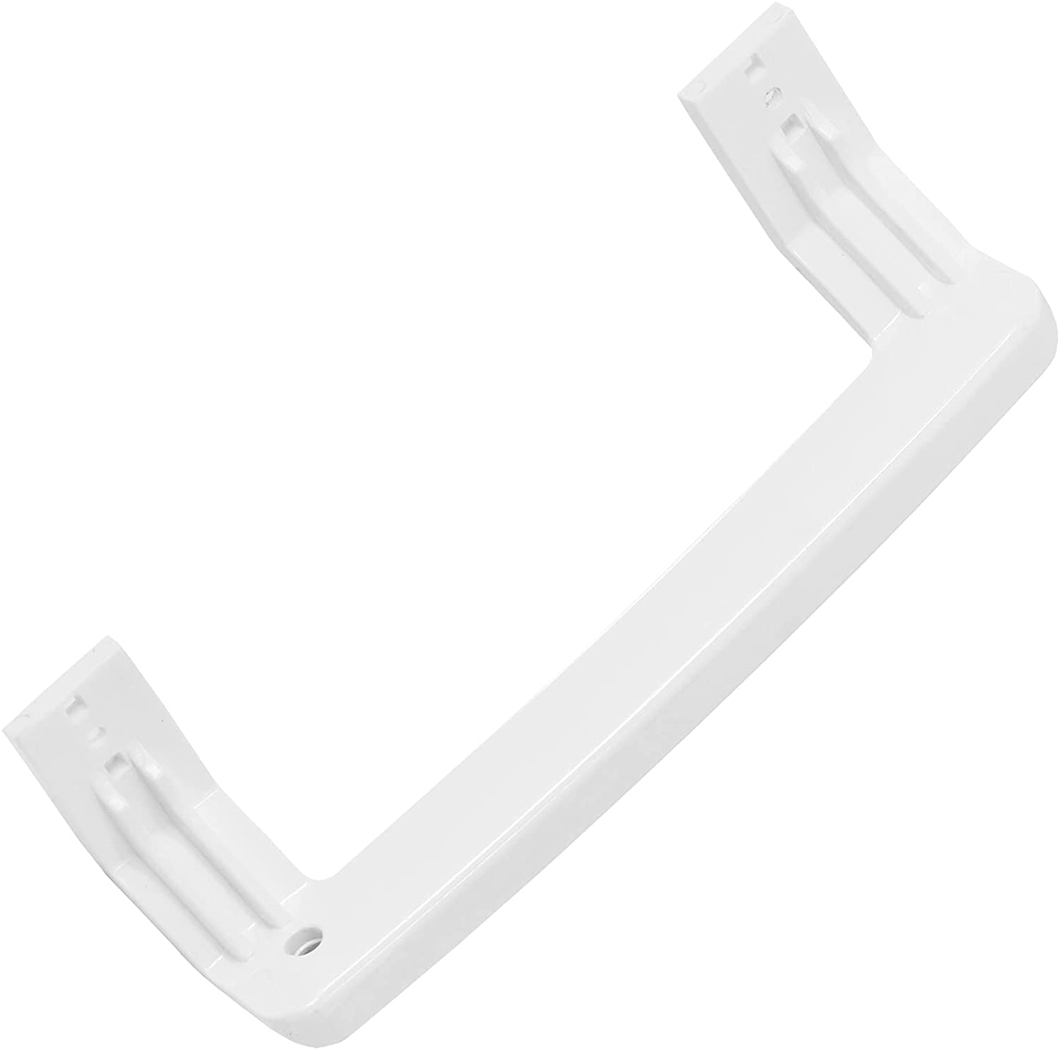 Fridge Door Handle for BEKO Refrigerator Freezer Grab Bar White