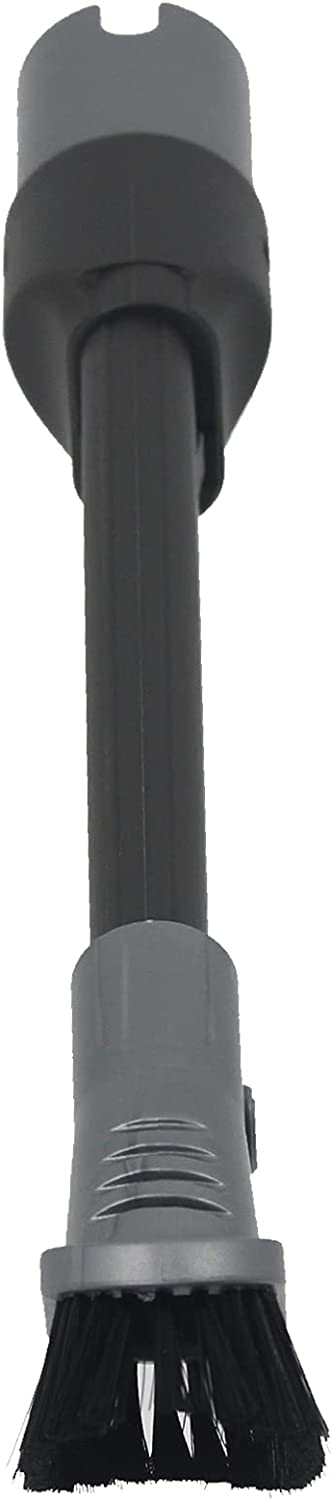 2-in-1 Dusting Brush Crevice Tool for Shark NV800 NV801 Vacuum Cleaner (Pack of 2)