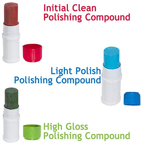 Polishing compound