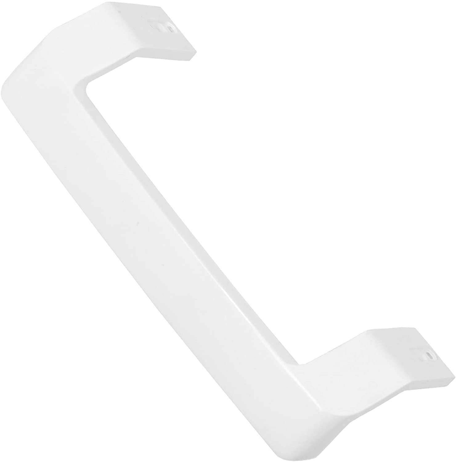 Fridge Door Handle for BEKO Refrigerator Freezer Grab Bar White