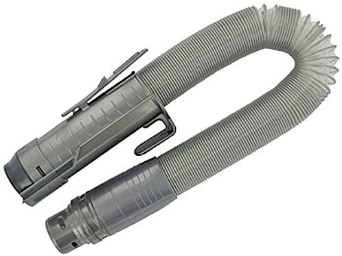 Grey Hose for Dyson DC33 DC33i Vacuum Cleaner (Iron / Silver)