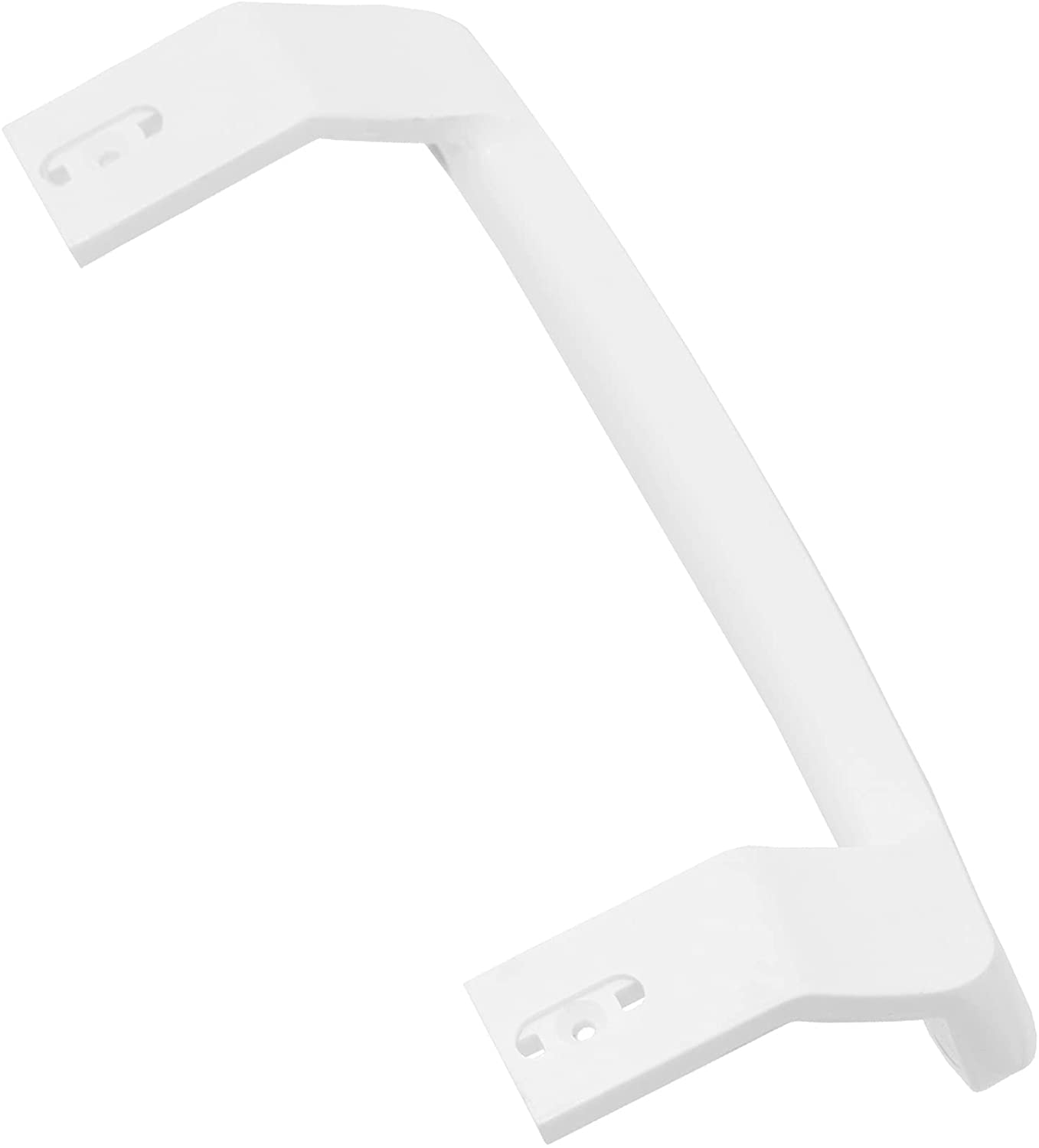 Fridge Door Handle for BEKO Refrigerator Freezer Grab Bar White