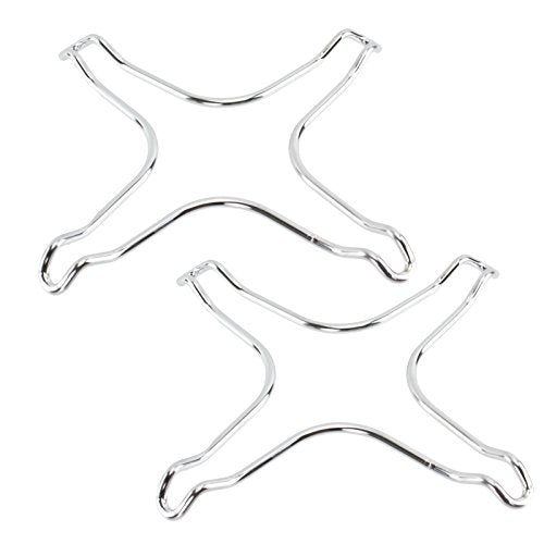 Gas Hob Pan Support Moka Trivet Stand (Medium 165mm Pack of 2)