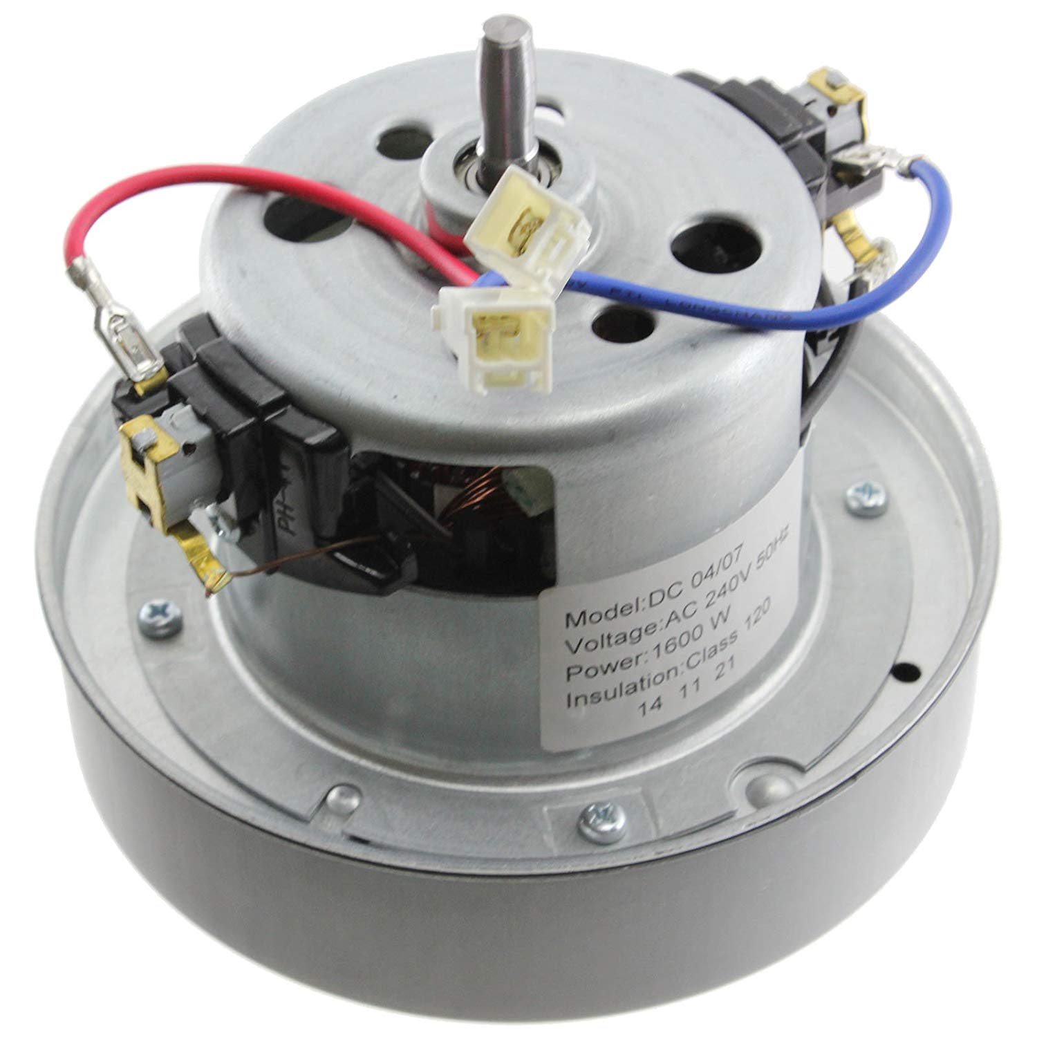 Complete Motor Unit for DYSON DC04 DC07 DC14 DC27 DC33 Vacuum Cleaner (YV 2200 YDK Type 240V + TOC)