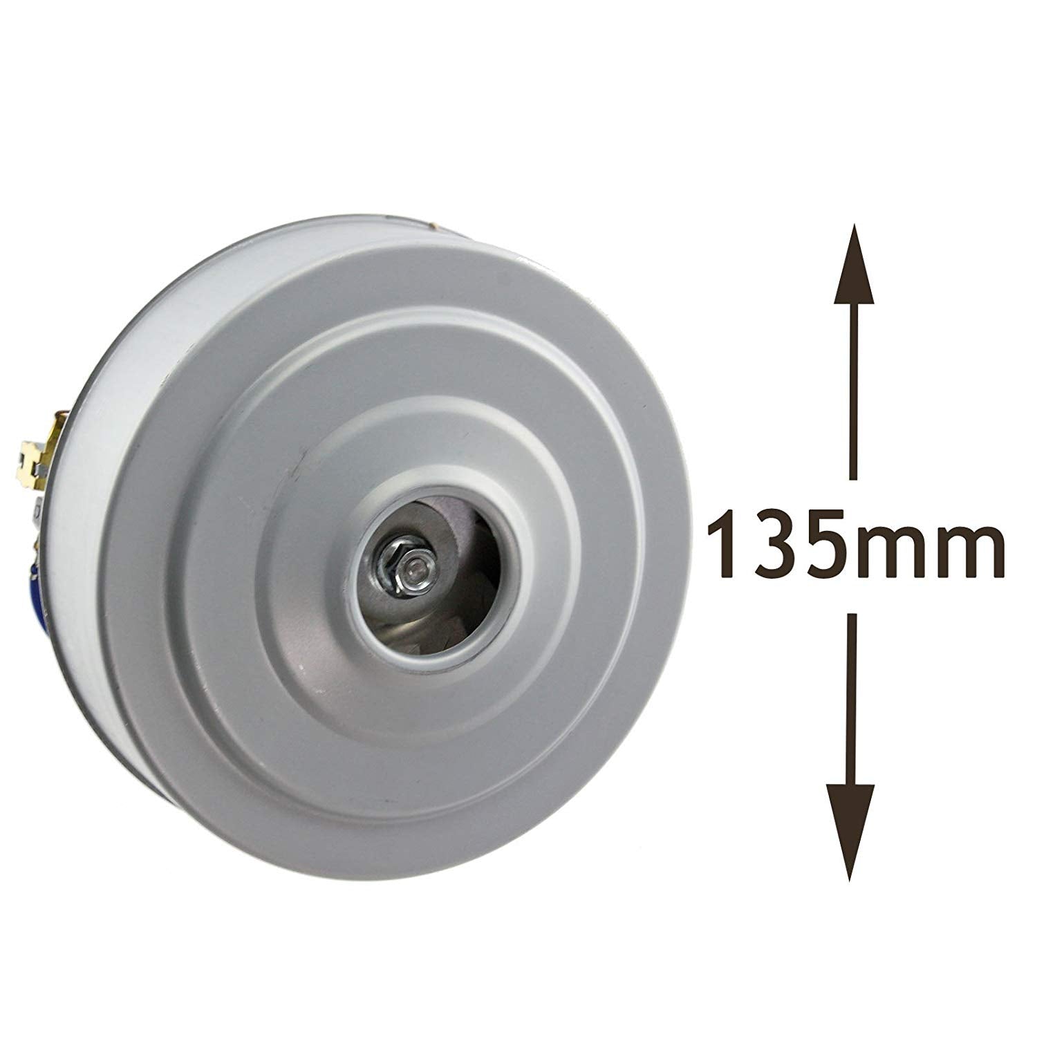 Complete Motor Unit for DYSON DC04 DC07 DC14 DC27 DC33 Vacuum Cleaner (YV 2200 YDK Type 240V + TOC)