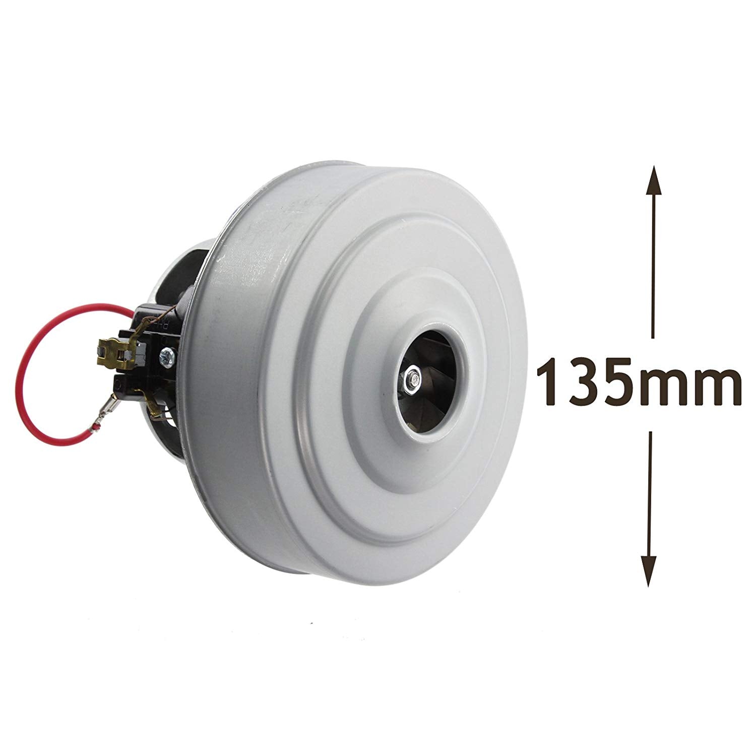 Complete Motor Unit for DYSON DC05 DC08 DC11 DC19 DC20 DC21 DC29 Vacuum Cleaner (YV2 1600 YDK Type 240V + TOC)