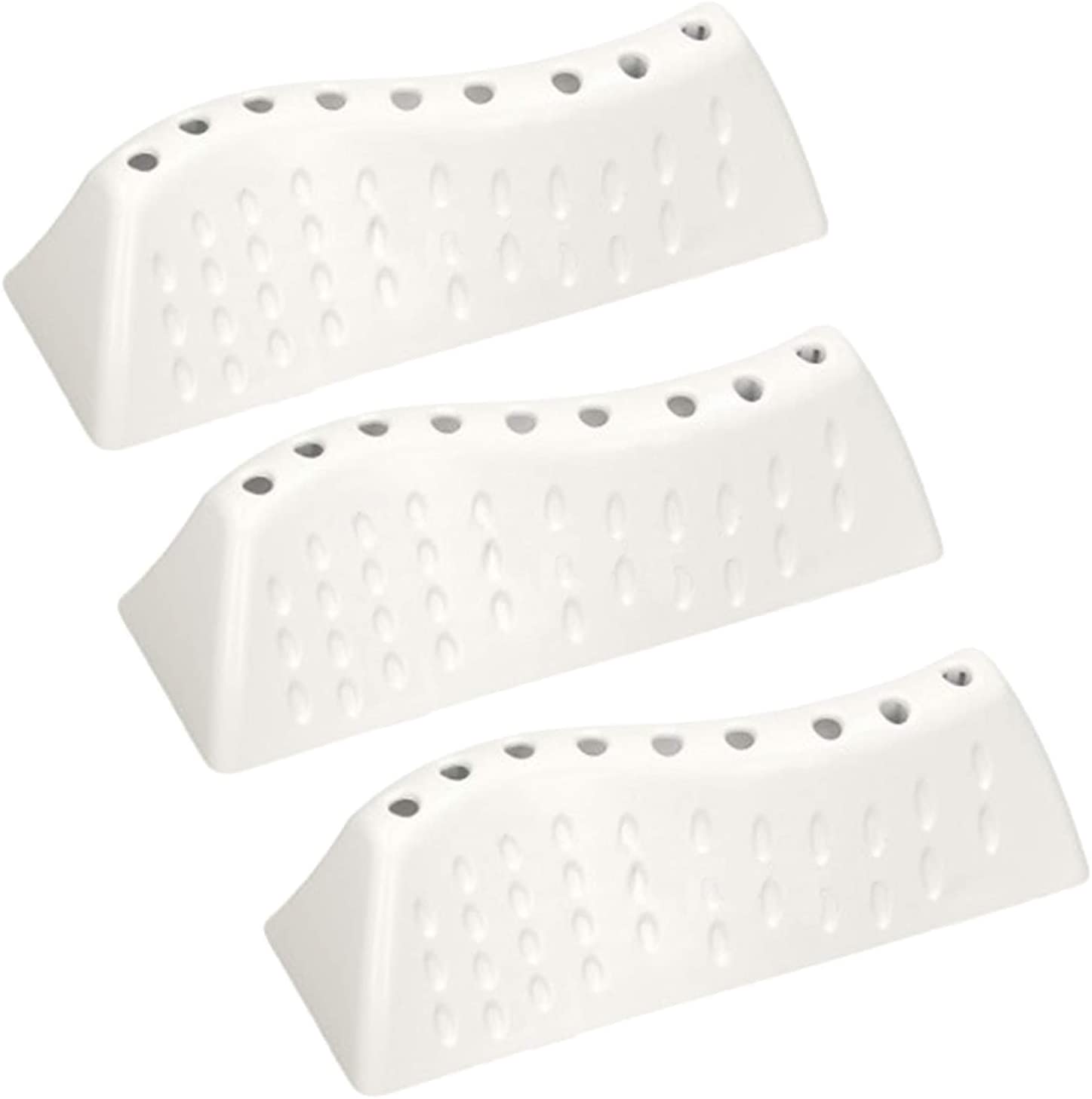 LOGIK Washing Machine Paddle Lifter Blade Fin (Pack of 3) L612WM15 L612WMS15