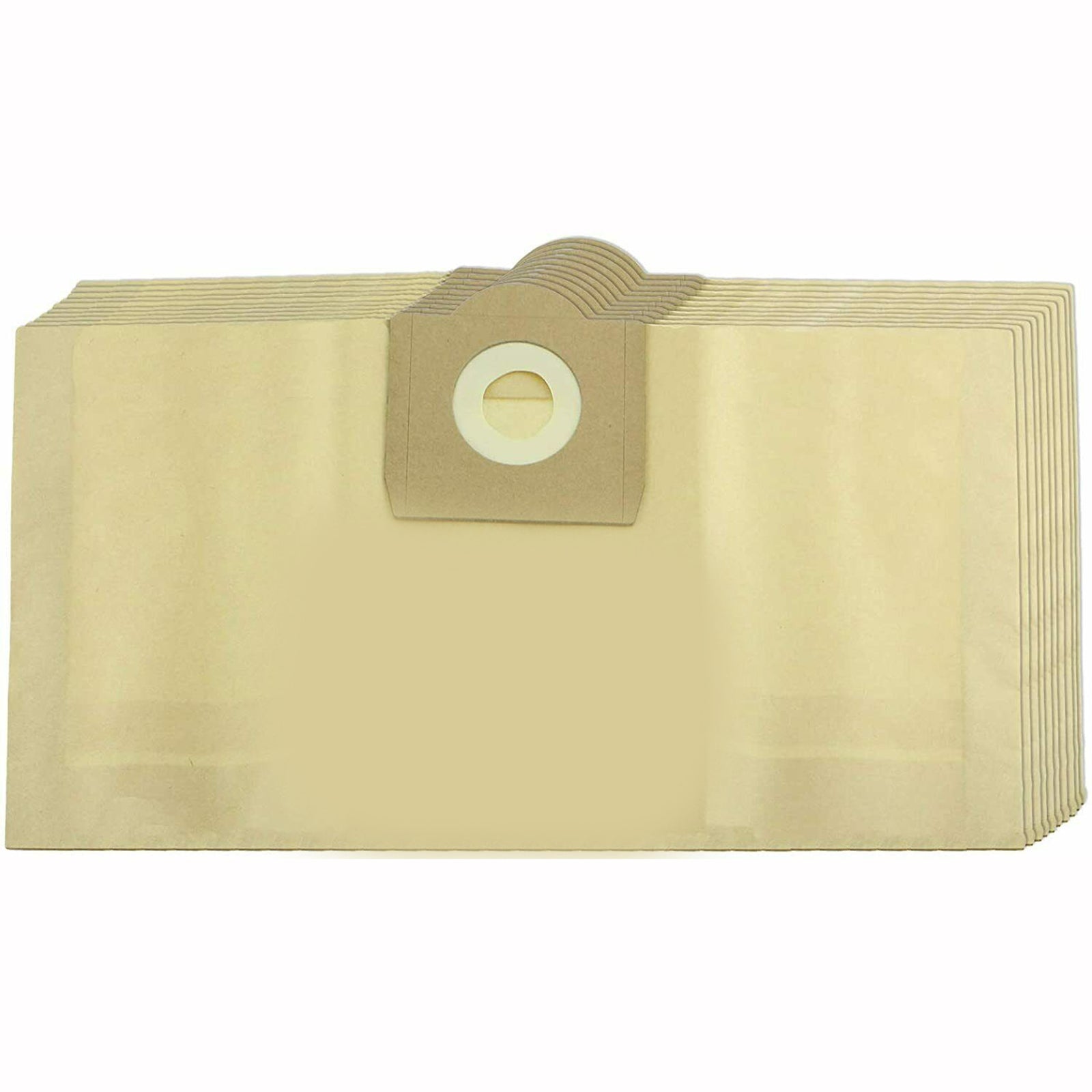 10 Bags & Filter Compatible with EARLEX Powervac Combivac WD1000 WD1100 WD1200P Vacuum Cleaner