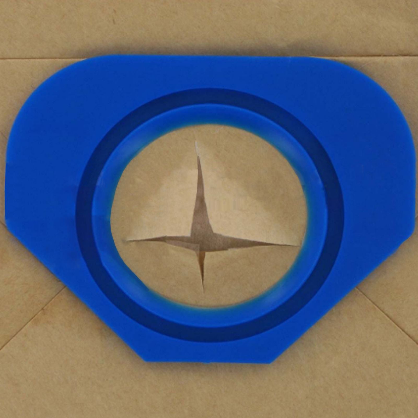 Paper Dust Bags compatible with NILFISK Vacuum G90 G90A-Vac GM80 GM90 GS GM80 x 5