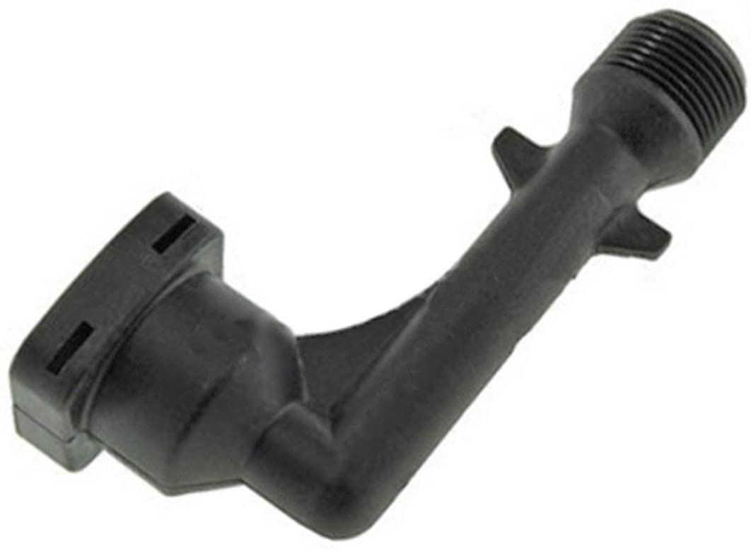 Karcher K3 K4 KB Pressure Washer Connection Cover Elbow Outlet - 9.036-703.0