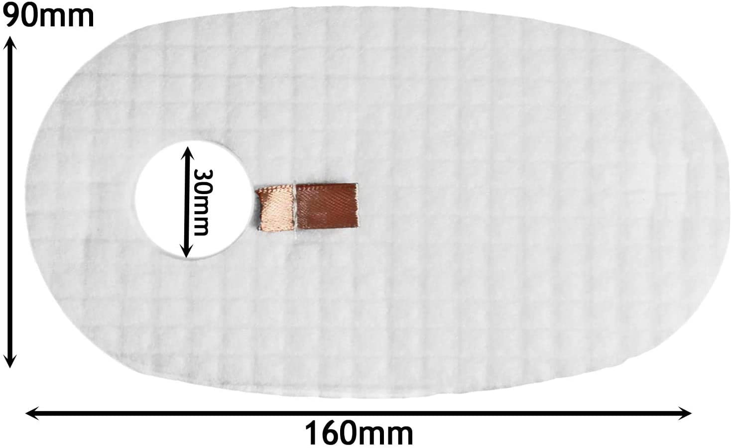 Filter Kit + 2-in-1 Dusting Brush Crevice Tool for Shark NV320 Vacuum Cleaner