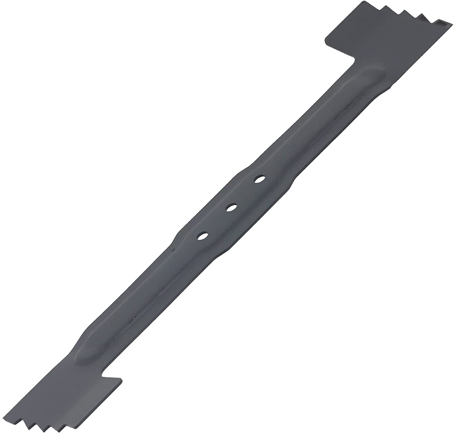 Metal Blade 43cm for BOSCH ROTAK 43 Ergoflex Ergo-Power Lawnmower Lawn Mower