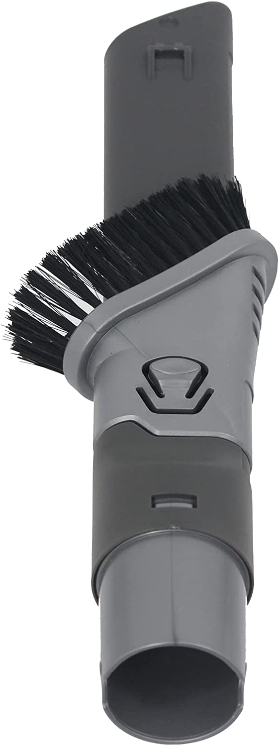 2-in-1 Dusting Brush Crevice Tool for Shark NV800 NV801 Vacuum Cleaner (Pack of 2)