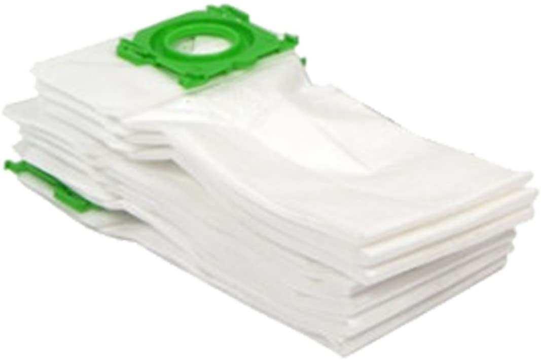Sebo Vacuum Cleaner Ultra Dust Bags 5093ER - Automatic X Airbelt C Pack of 8