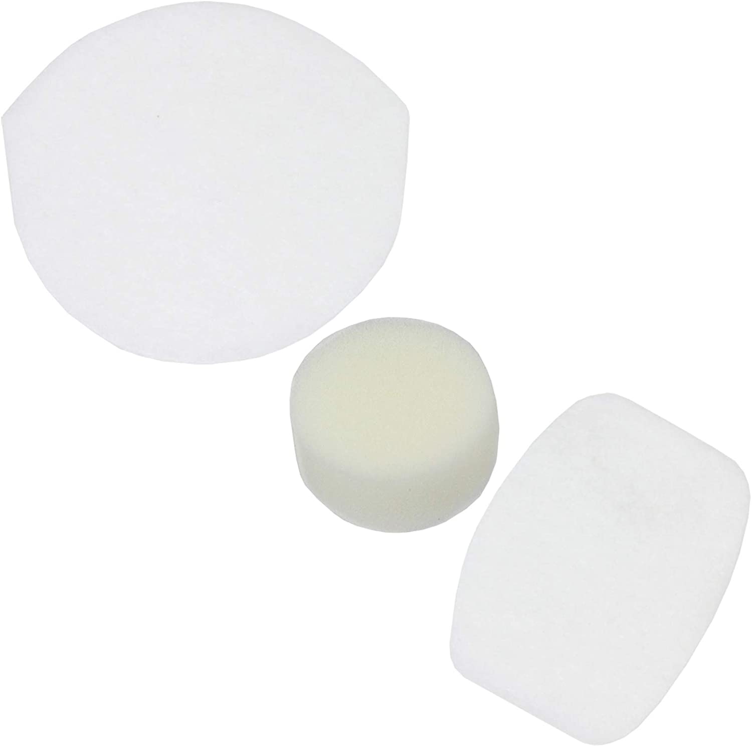 HEPA Filter Kit & Fresheners for Vax Vacuum Cleaner (Fits Power & Pet 3 4 5 6)