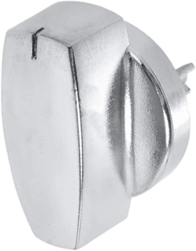 BELLING Hob Hotplate Knob Switch Chrome Silver Countryrange 444445 1000 (Pack of 6)