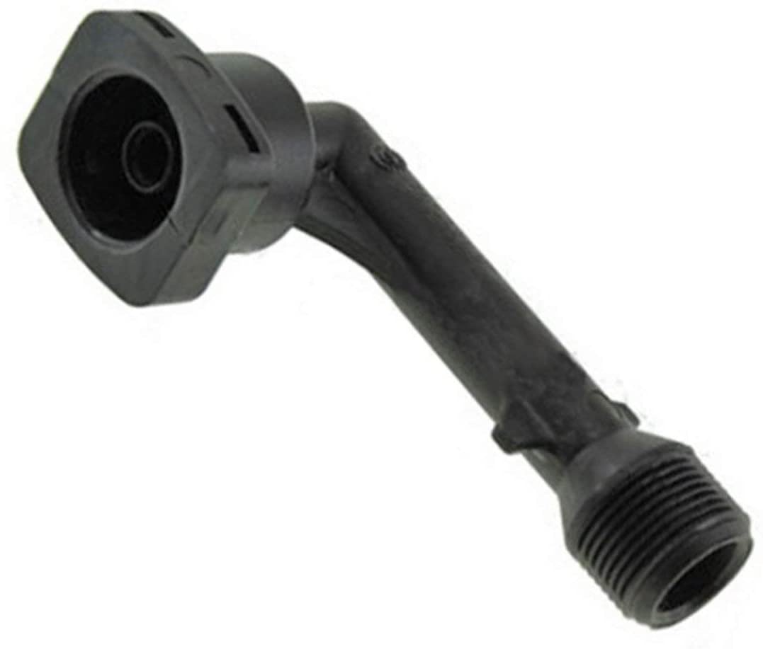 Karcher K3 K4 KB Pressure Washer Connection Cover Elbow Outlet - 9.036-703.0