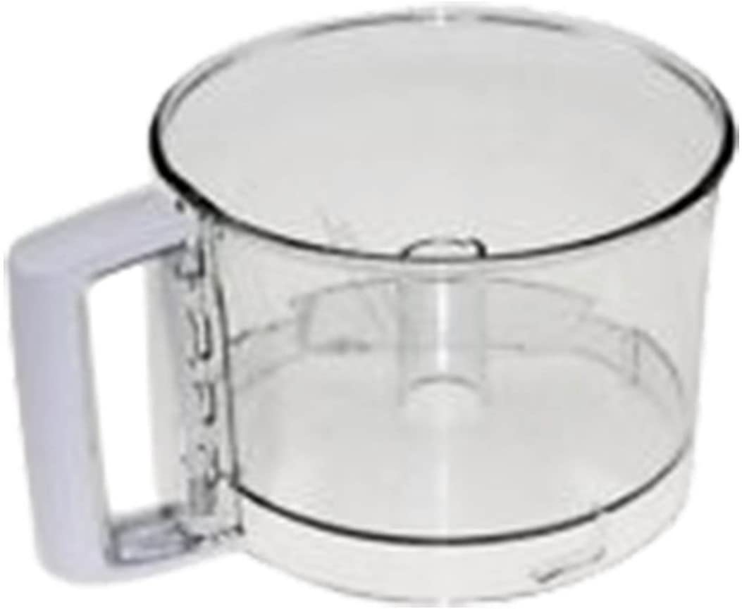 Magimix 4200 Mixing Work Bowl White Handle Workbowl 17338 Cuisine Systeme