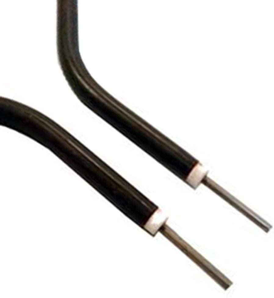 Heater Element for CREDA Night Storage Heaters (850W, Crank Neck, 2 Pin) Pack of 3