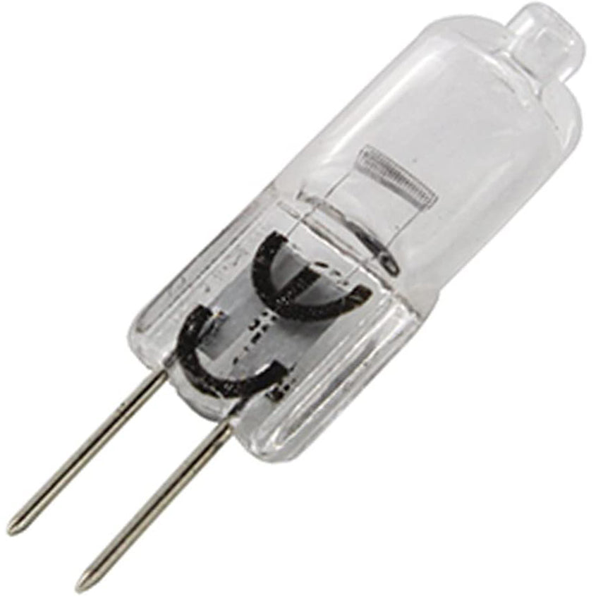 UNIVERSAL Cooker Hood Halogen Light Bulb (20w, G4 / 2 Pin) Pack of 2