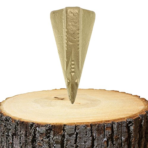 4 Way Axe Maul Log Splitter in position