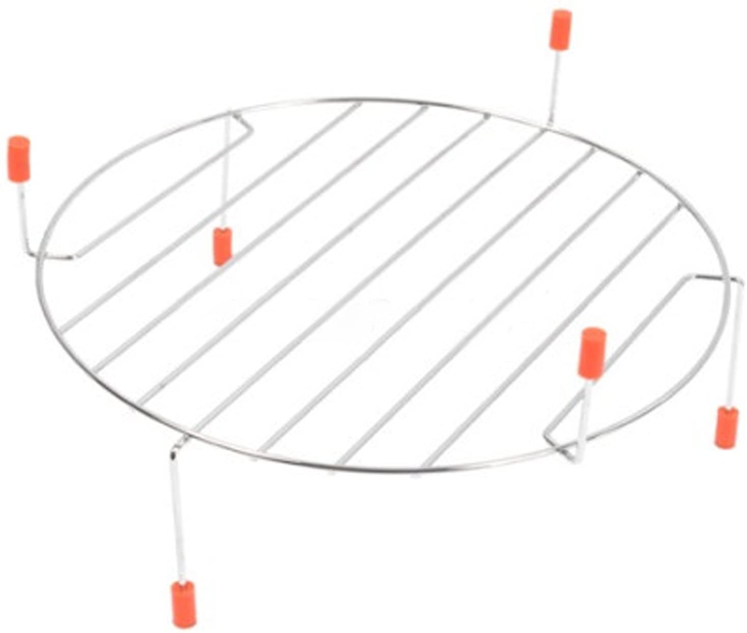 Turntable Wire Rack Shelf Stand for DAEWOO Microwave Grill Oven (255mm)