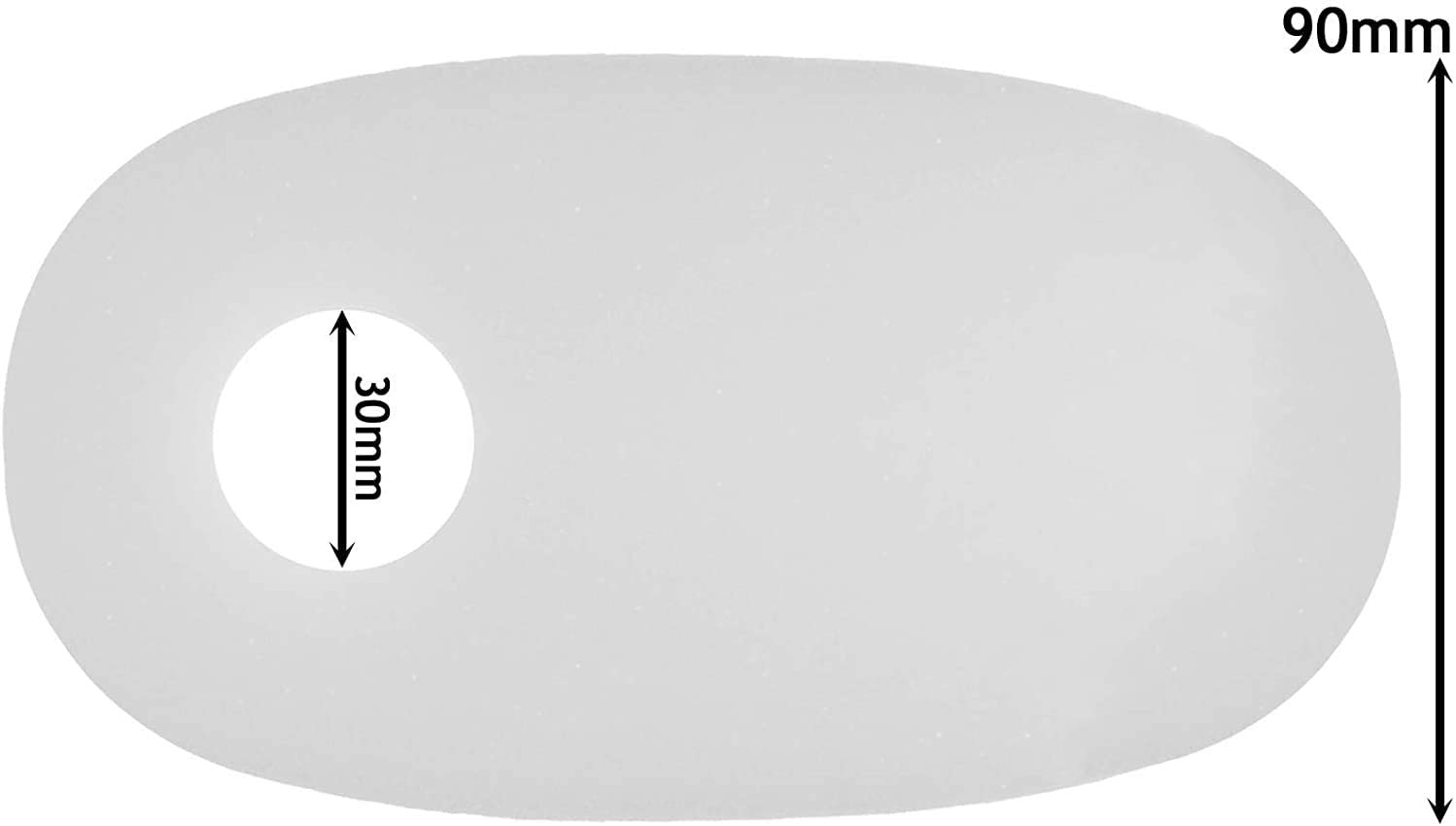 Filter Kit + 2-in-1 Dusting Brush Crevice Tool for Shark NV320 Vacuum Cleaner