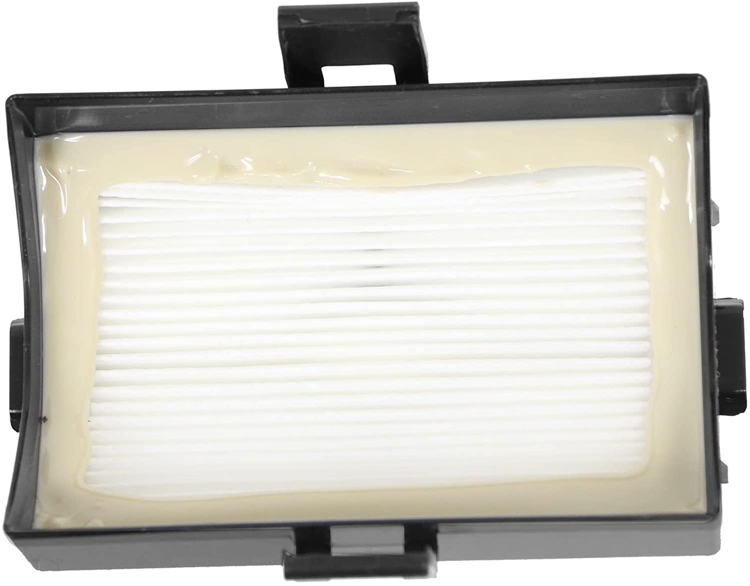 Filter Kit for SHARK HZ500 HZ500UKT Vacuum Foam Felt & Post Motor Filters (2 of Each)