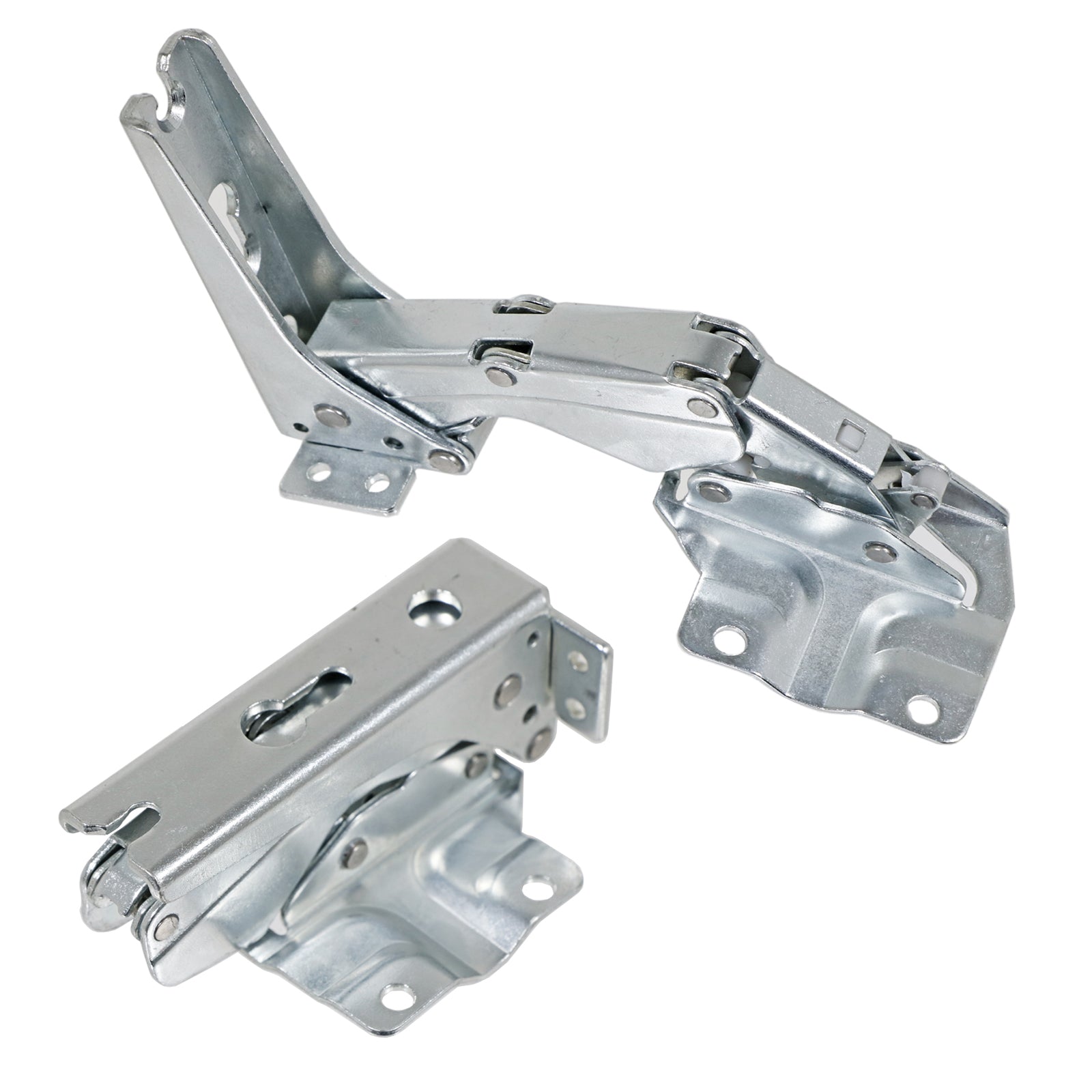 Door Hinges for HETTICH Fridge Freezer 3306 3702 3307 3703 5.0 41.5 Pair Hinge