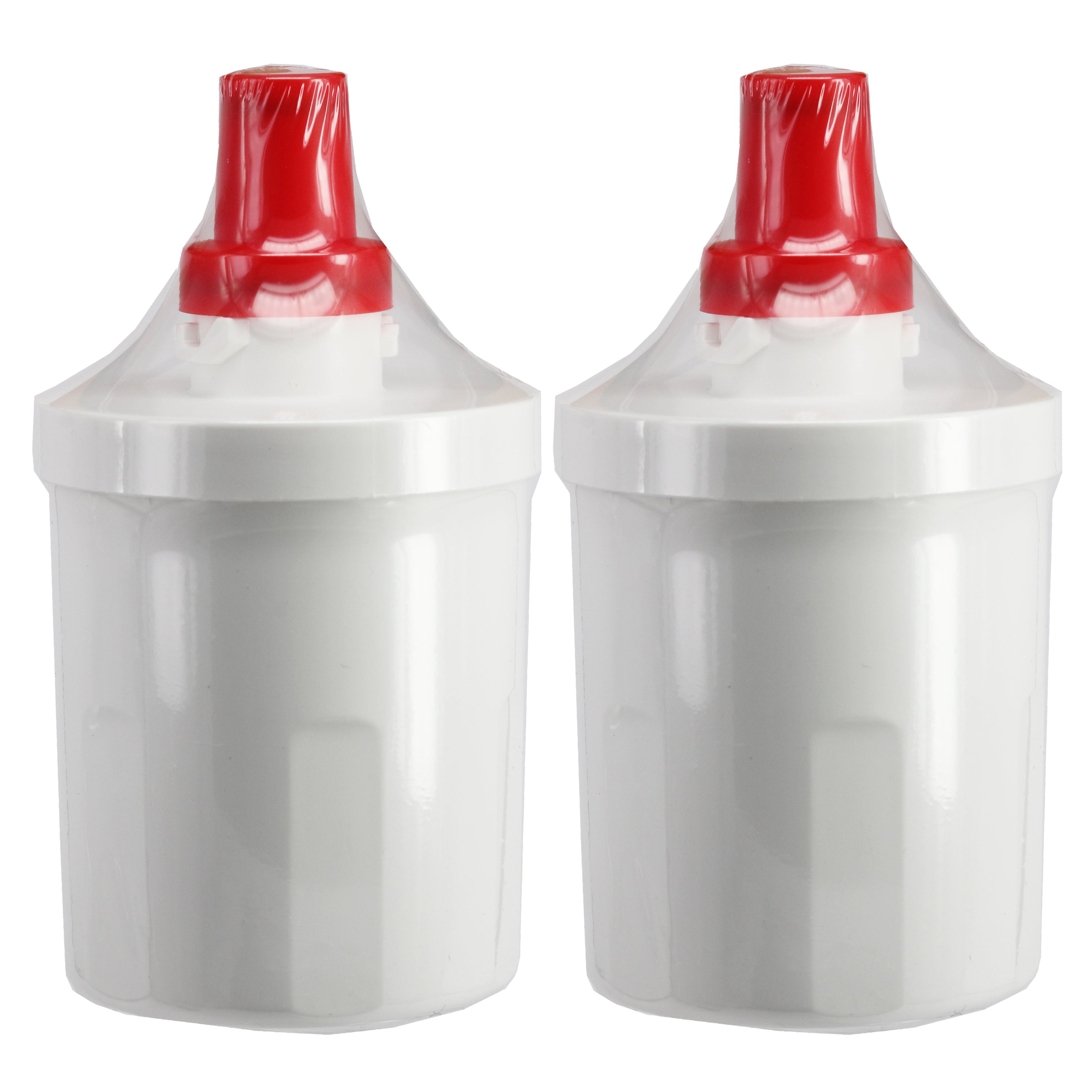 Ice Water Filter HAFIN2 ANSI NSF for SAMSUNG American Fridge Equiv' DA2900003G (Pack of 2)