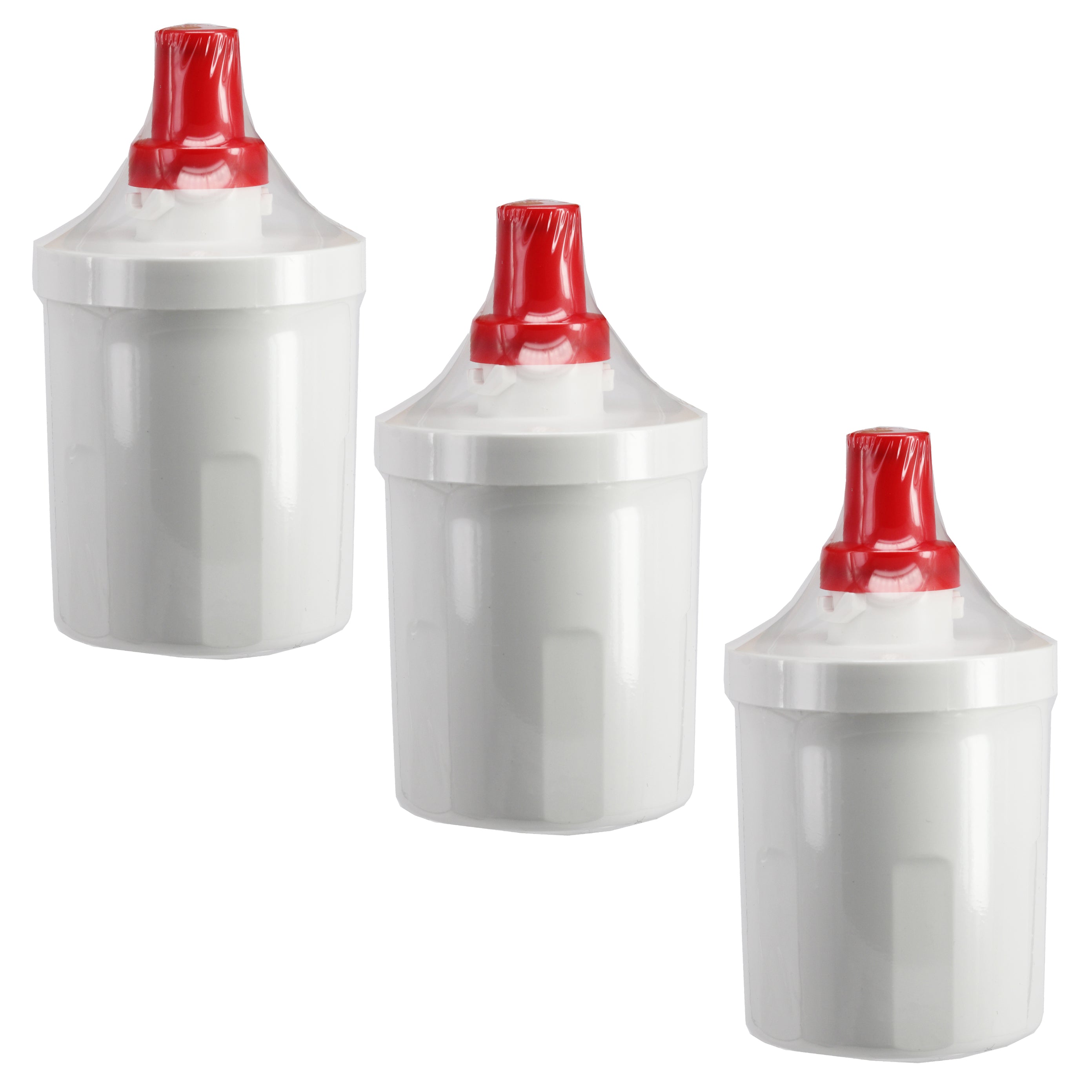 Ice Water Filter HAFIN2 ANSI NSF for SAMSUNG American Fridge Equiv' DA2900003G (Pack of 3)