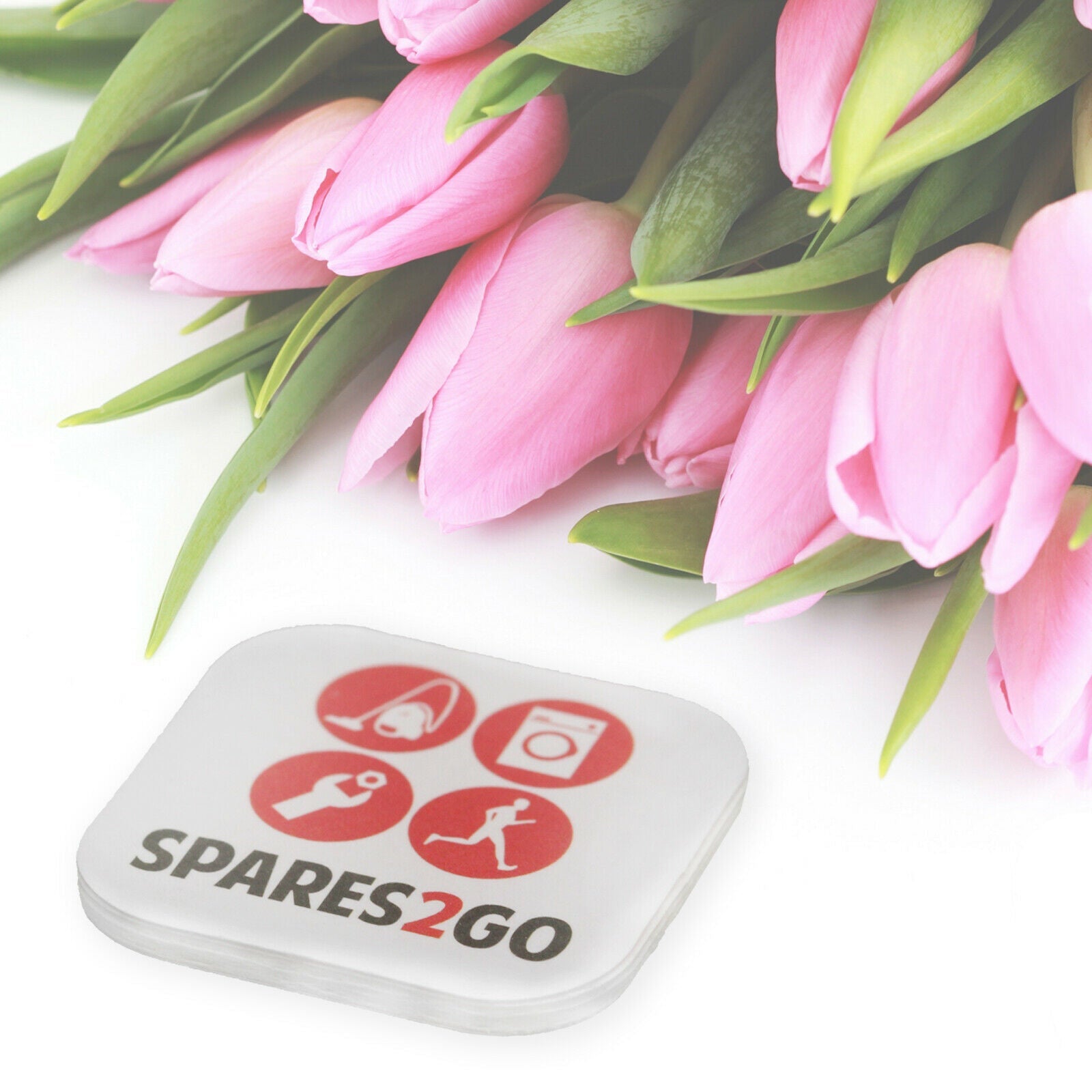 Vacuum Cleaner Air Freshener Tabs Exhaust Filter Perfumed Scented Fresheners x 10